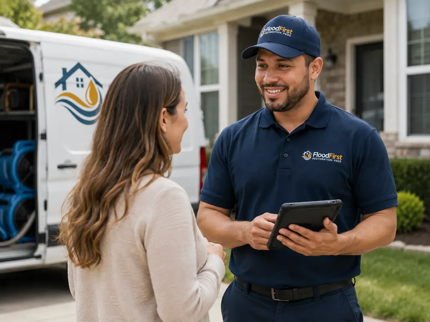 Flood Damage Restoration Savoonga, AK FAQs